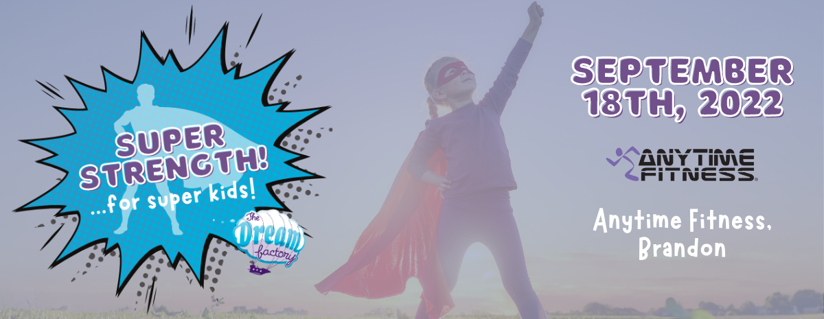 2022 Super Strength for Super Kids